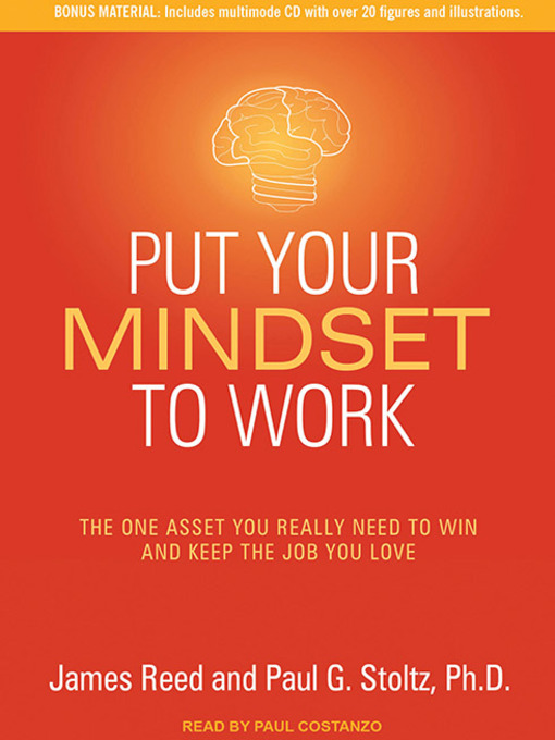 Title details for Put Your Mindset to Work by James Reed - Wait list